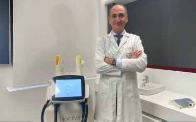 Candela Nordlys® para tratamientos estéticos