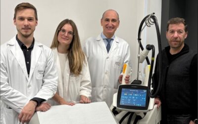 Nuevo Láser Fraccionado No Ablativo Frax 1550 (Nordlys)